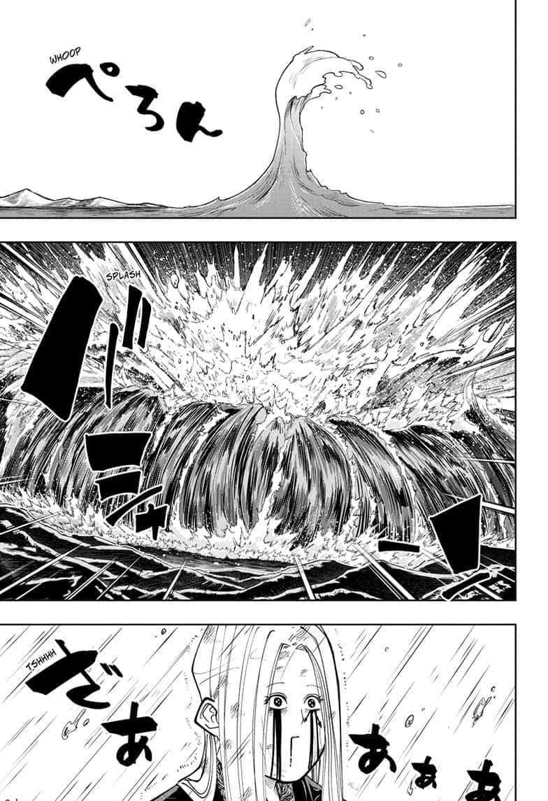 Read Mashle Magic and Muscles EN Manga Online