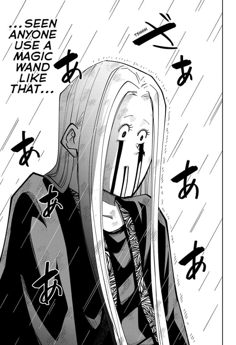 Read Mashle Magic and Muscles EN Manga Online