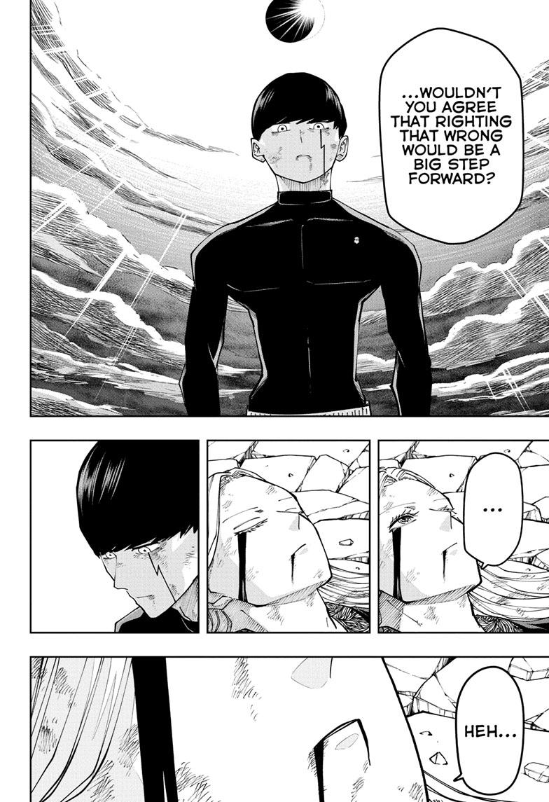 Read Mashle Magic and Muscles EN Manga Online