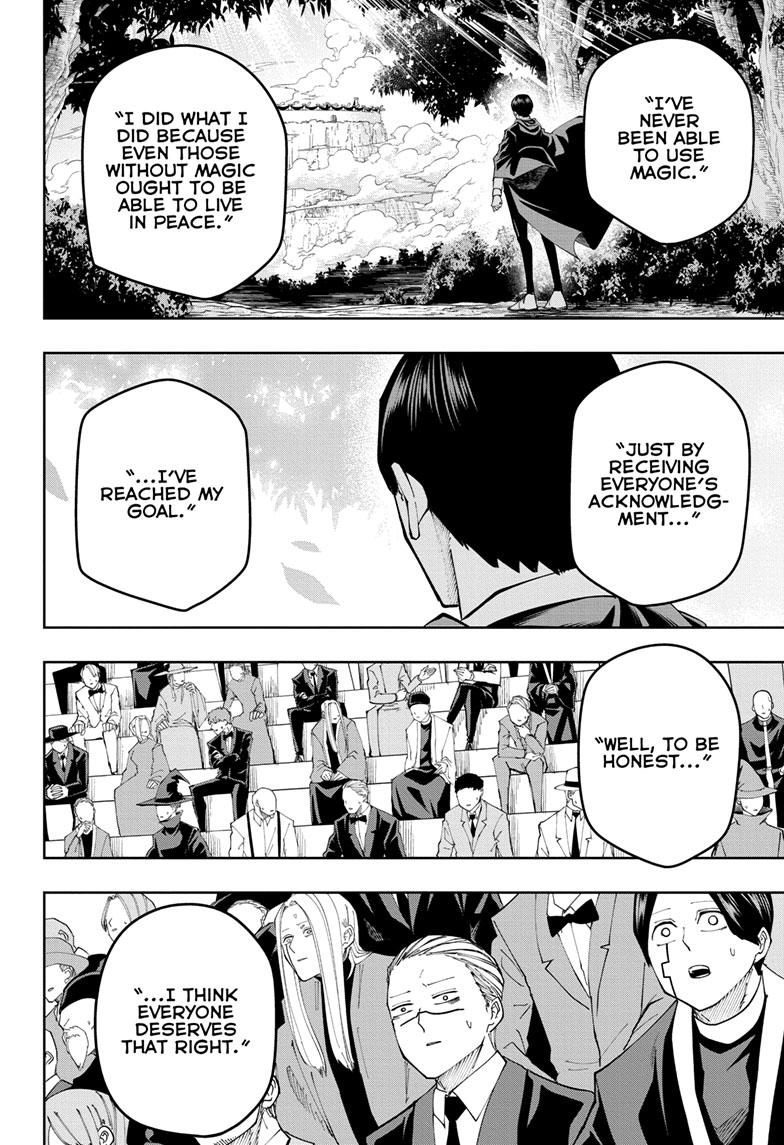 Read Mashle Magic and Muscles EN Manga Online