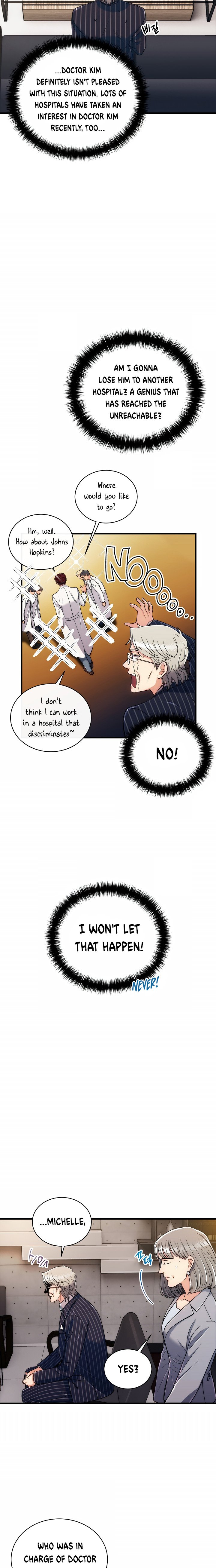 Read Medical Return EN Manga Online