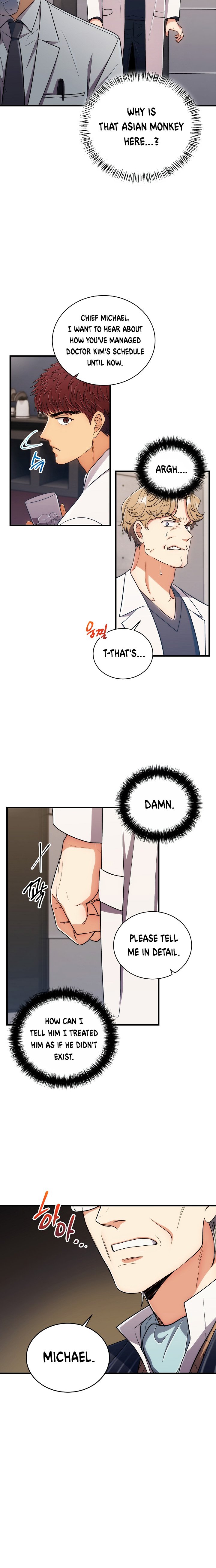 Read Medical Return EN Manga Online