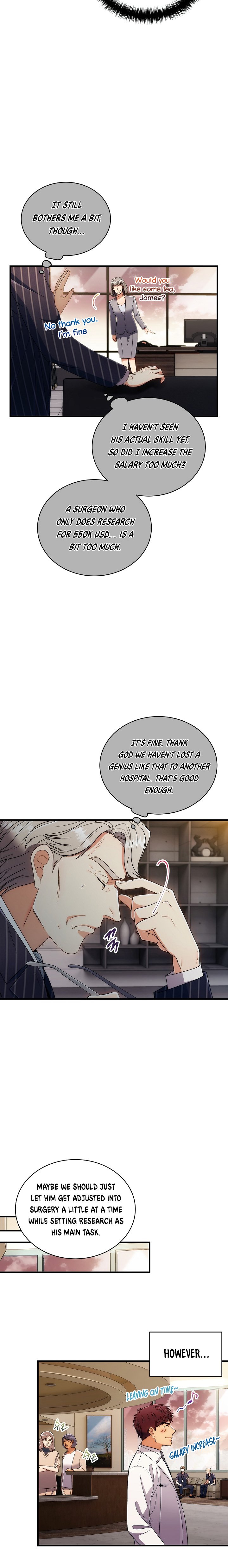 Read Medical Return EN Manga Online