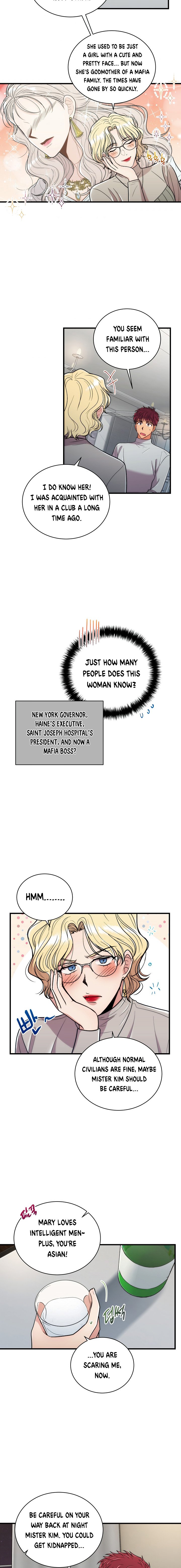 Read Medical Return EN Manga Online