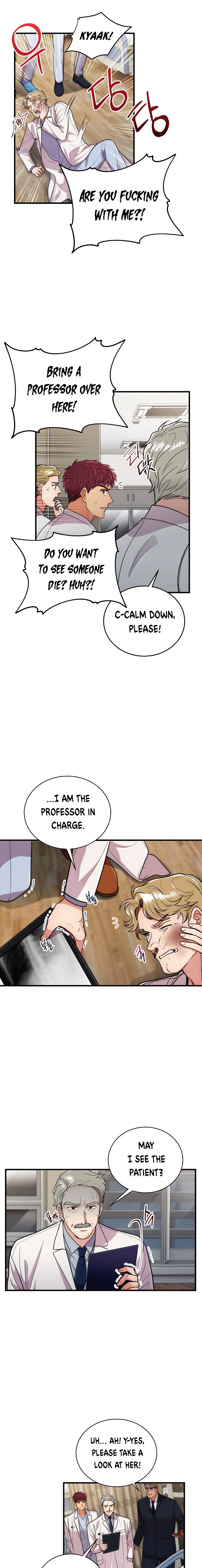 Read Medical Return EN Manga Online