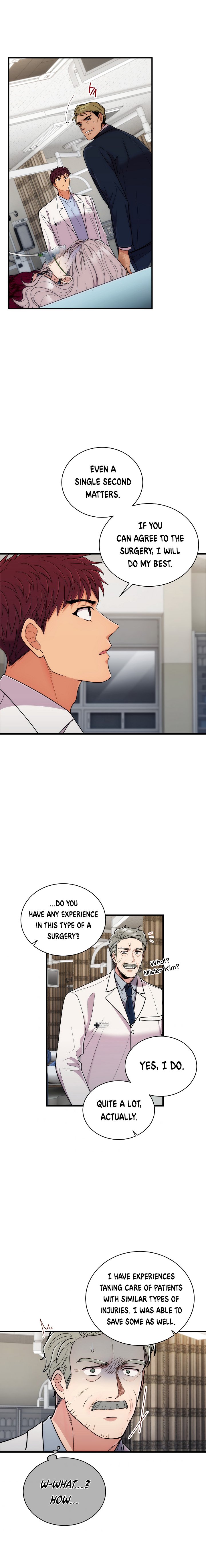 Read Medical Return EN Manga Online