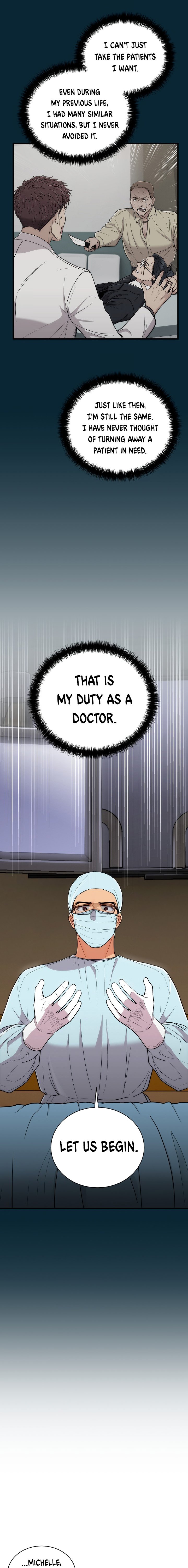 Read Medical Return EN Manga Online