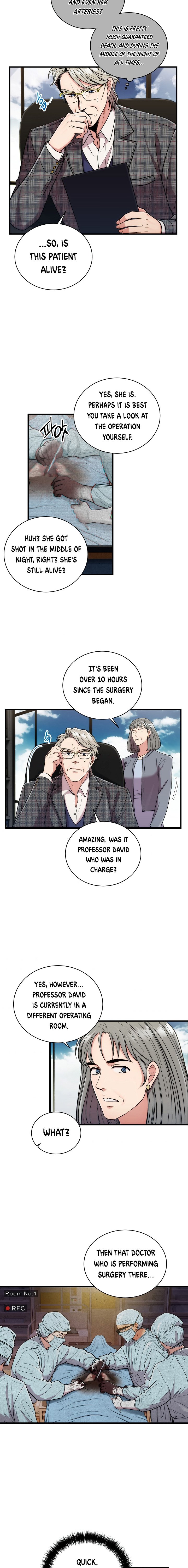 Read Medical Return EN Manga Online