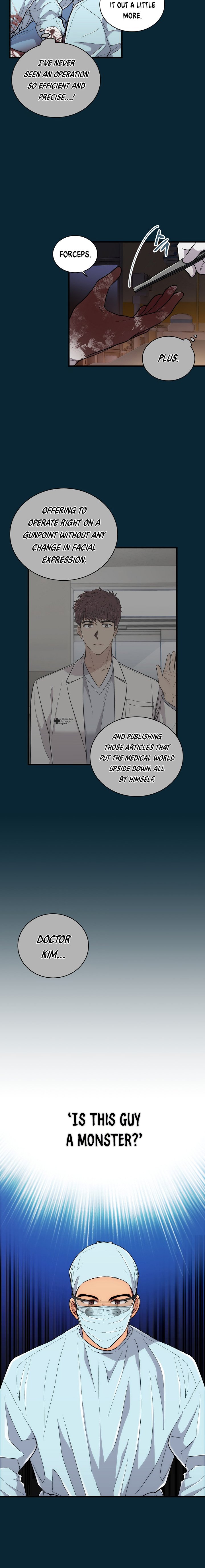 Read Medical Return EN Manga Online