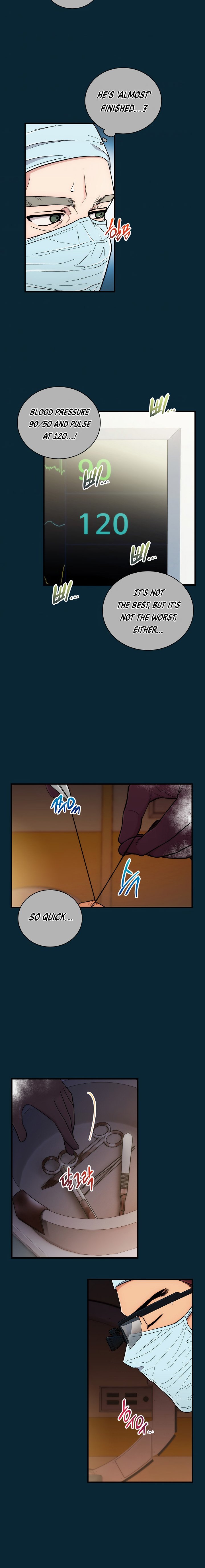 Read Medical Return EN Manga Online