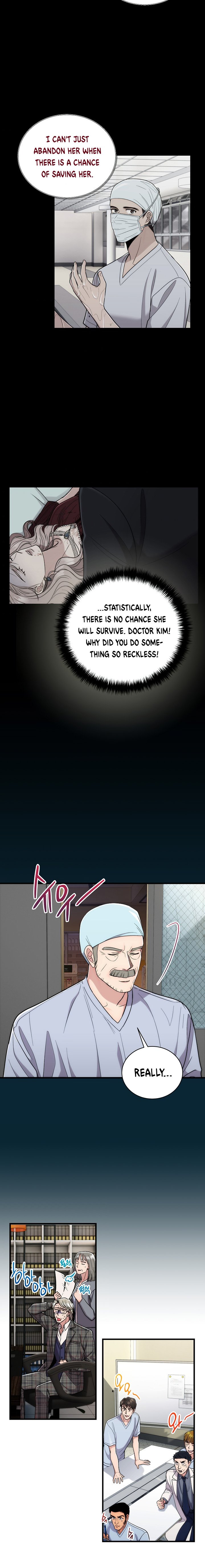 Read Medical Return EN Manga Online