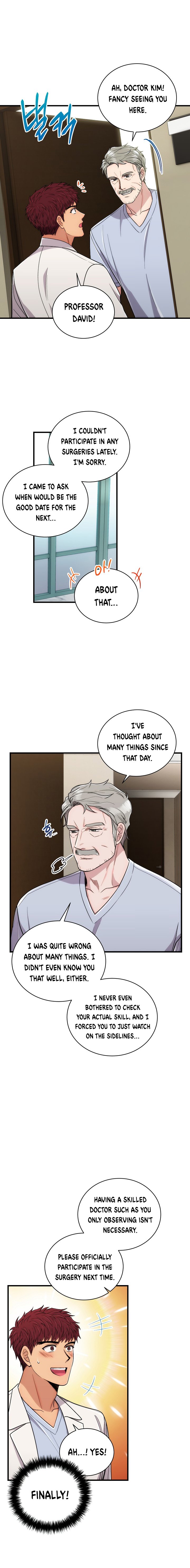 Read Medical Return EN Manga Online