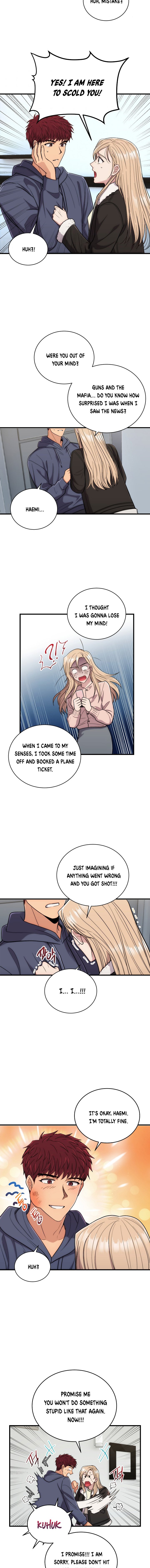 Read Medical Return EN Manga Online