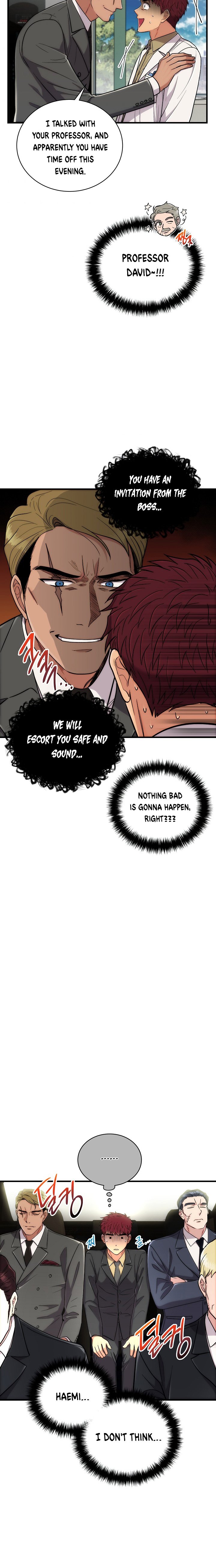 Read Medical Return EN Manga Online
