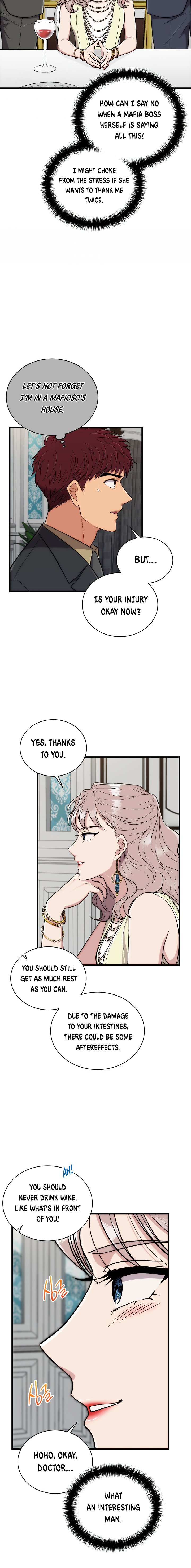Read Medical Return EN Manga Online