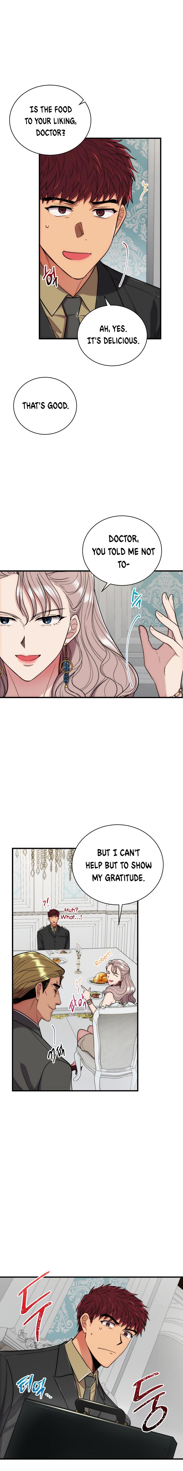 Read Medical Return EN Manga Online