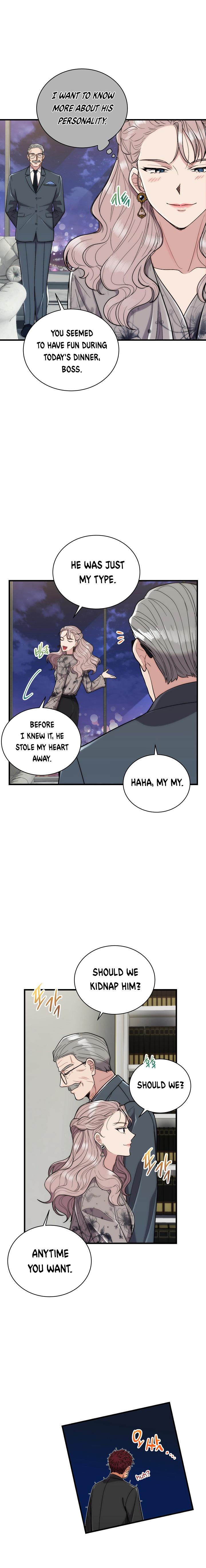 Read Medical Return EN Manga Online
