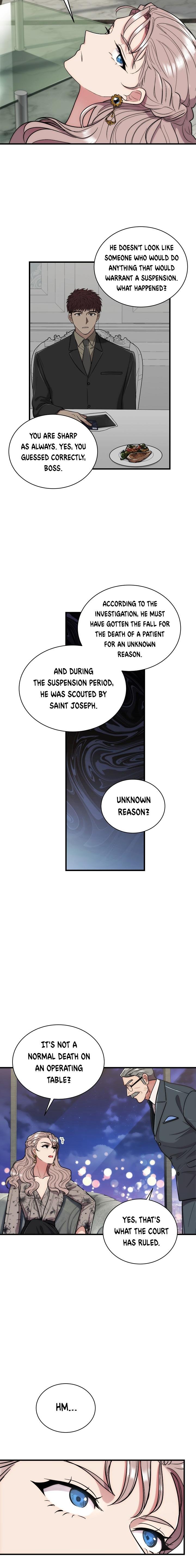 Read Medical Return EN Manga Online