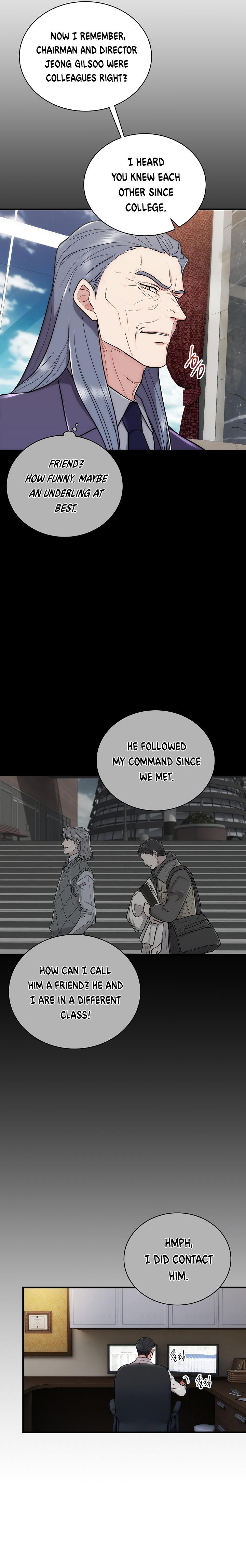 Read Medical Return EN Manga Online