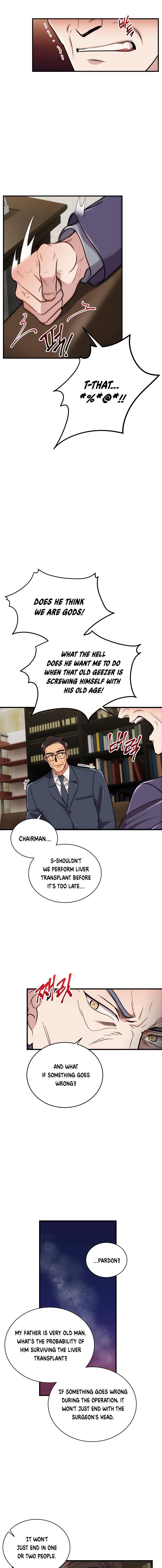 Read Medical Return EN Manga Online