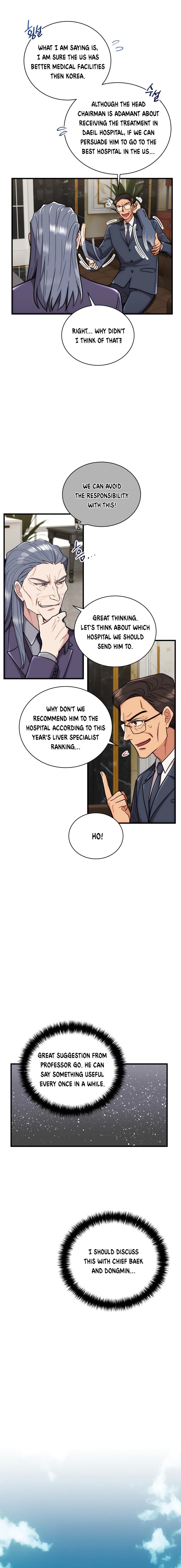 Read Medical Return EN Manga Online