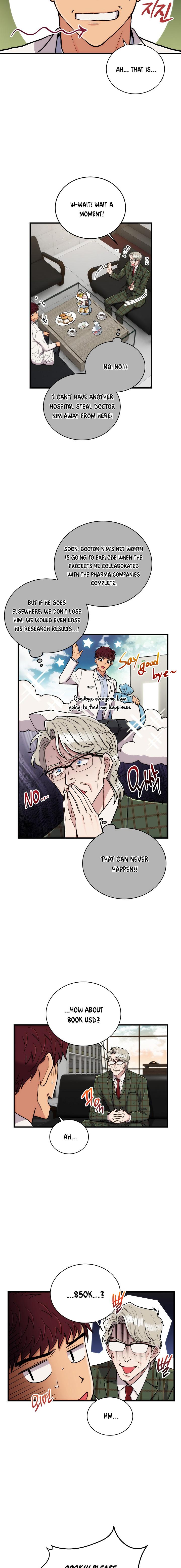 Read Medical Return EN Manga Online