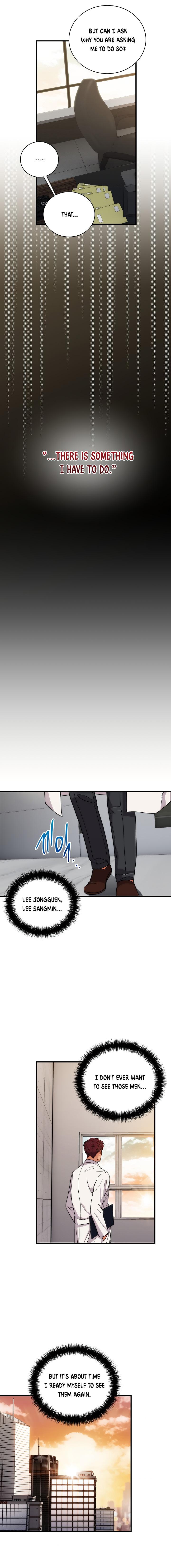 Read Medical Return EN Manga Online