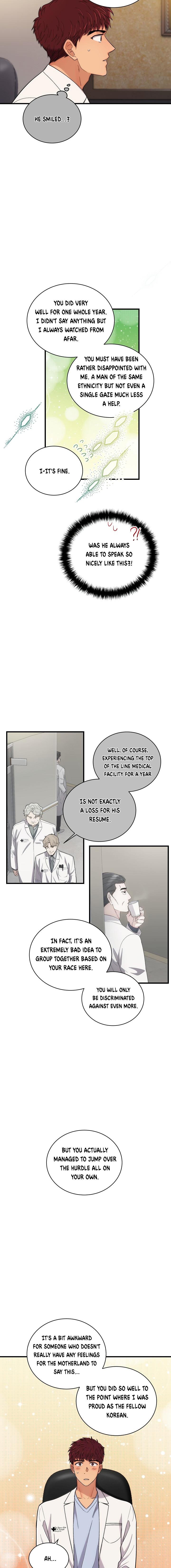 Read Medical Return EN Manga Online