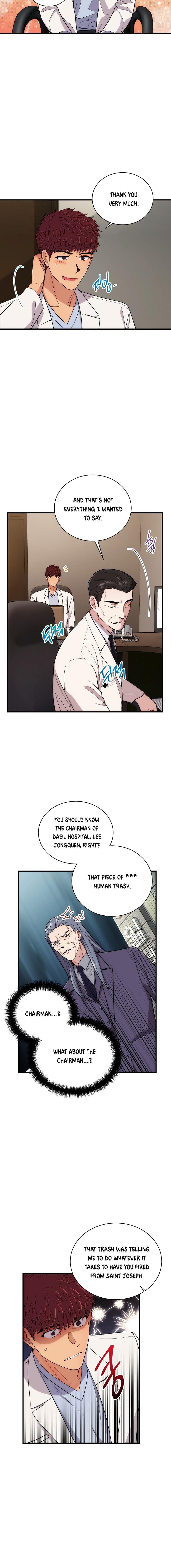 Read Medical Return EN Manga Online