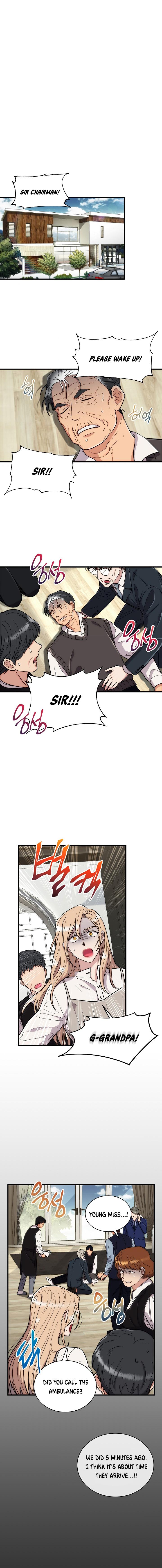 Read Medical Return EN Manga Online