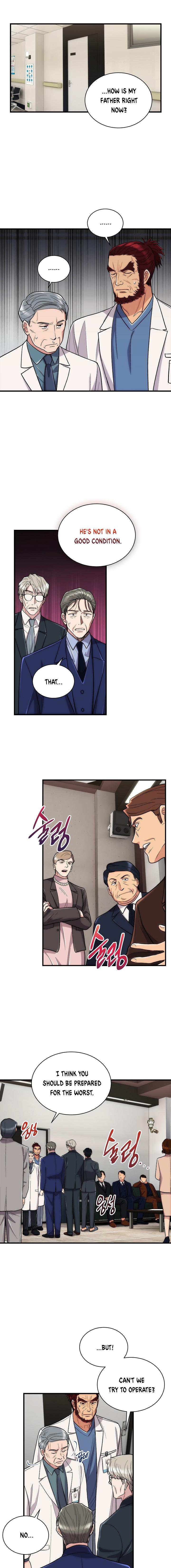 Read Medical Return EN Manga Online