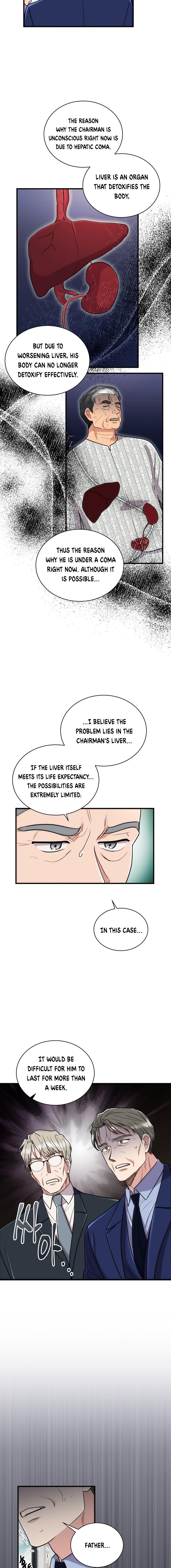 Read Medical Return EN Manga Online