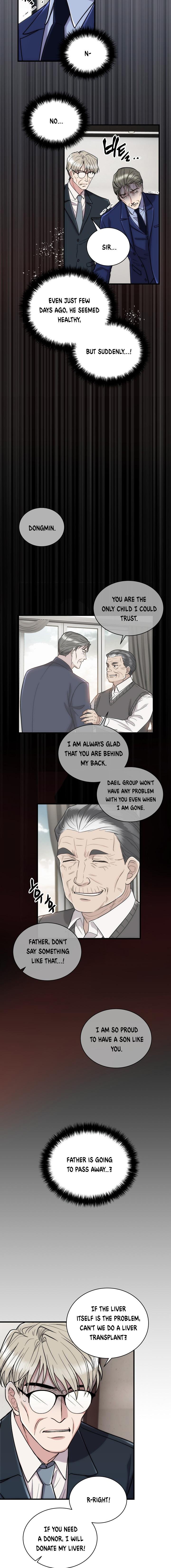 Read Medical Return EN Manga Online