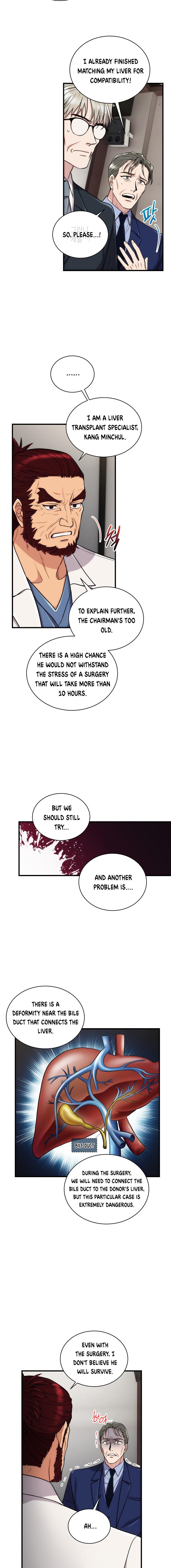 Read Medical Return EN Manga Online