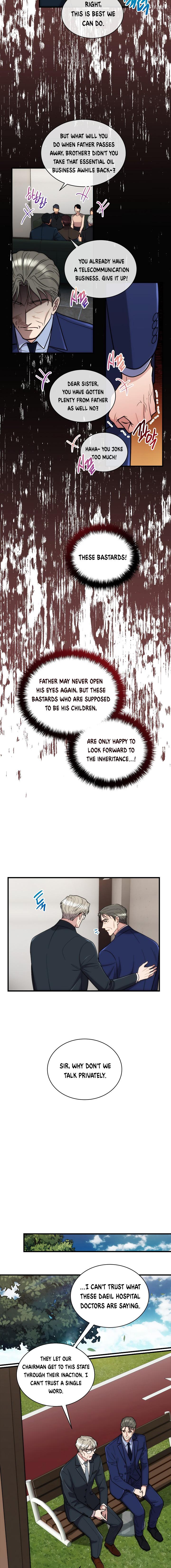 Read Medical Return EN Manga Online