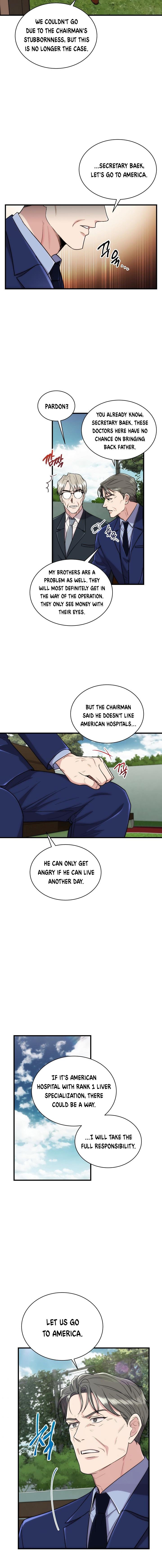 Read Medical Return EN Manga Online