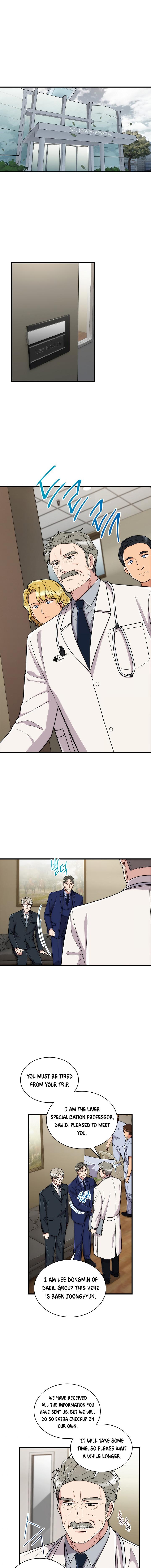 Read Medical Return EN Manga Online