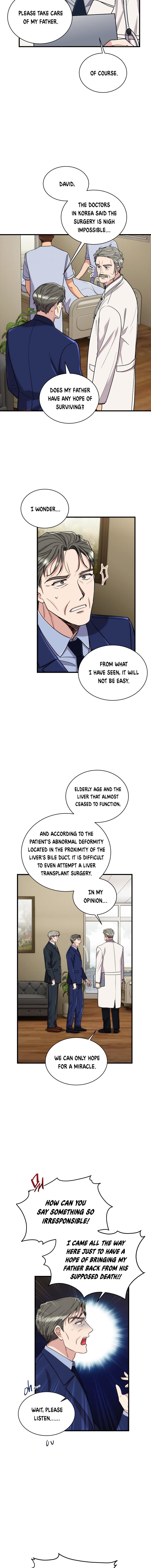 Read Medical Return EN Manga Online