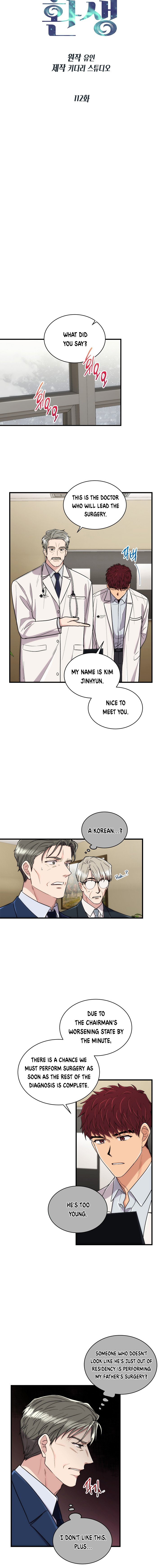 Read Medical Return EN Manga Online