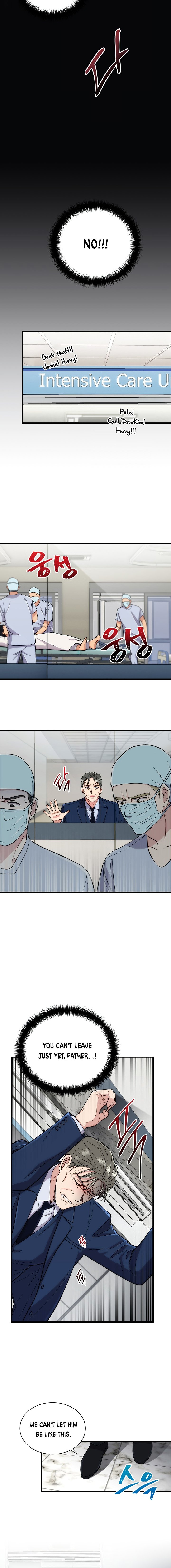 Read Medical Return EN Manga Online