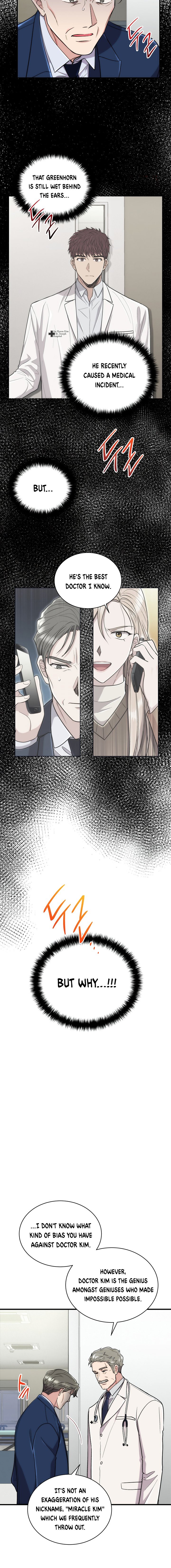 Read Medical Return EN Manga Online