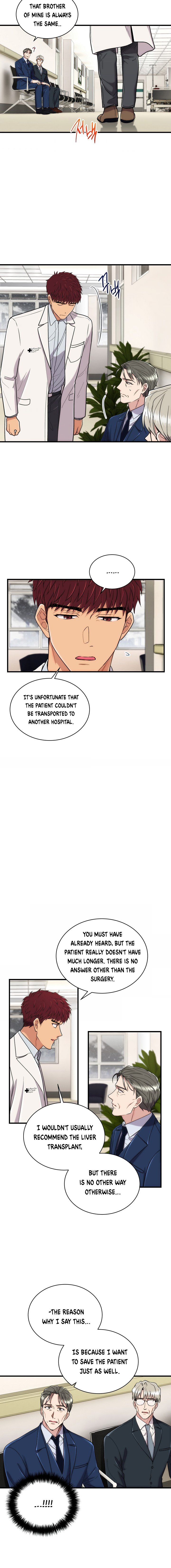 Read Medical Return EN Manga Online