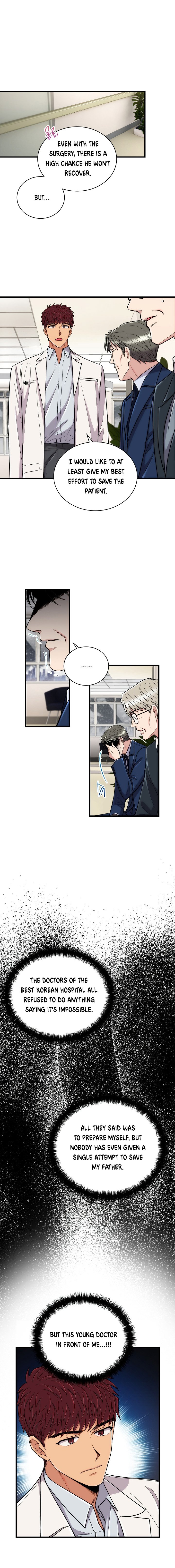 Read Medical Return EN Manga Online