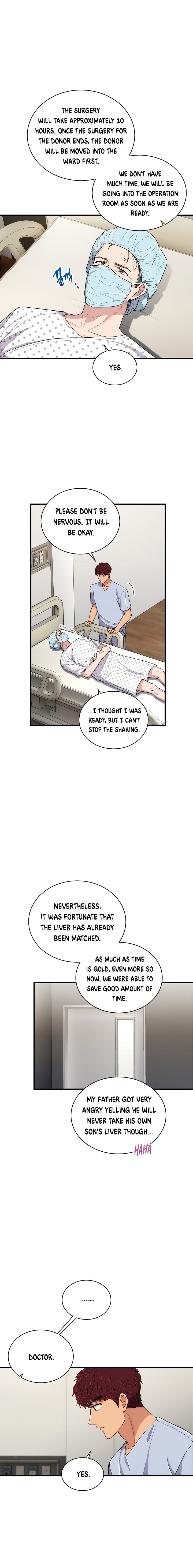 Read Medical Return EN Manga Online