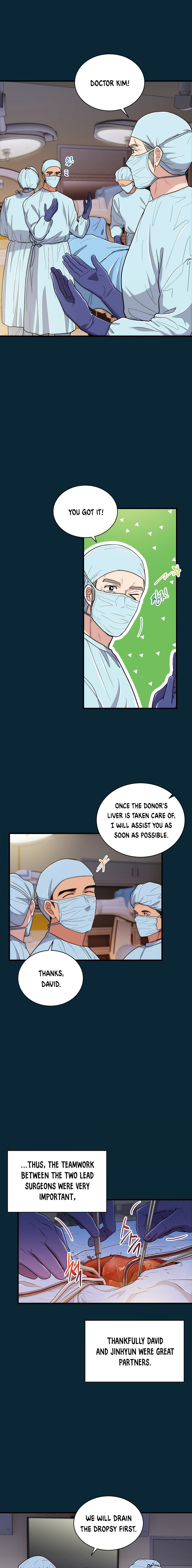 Read Medical Return EN Manga Online