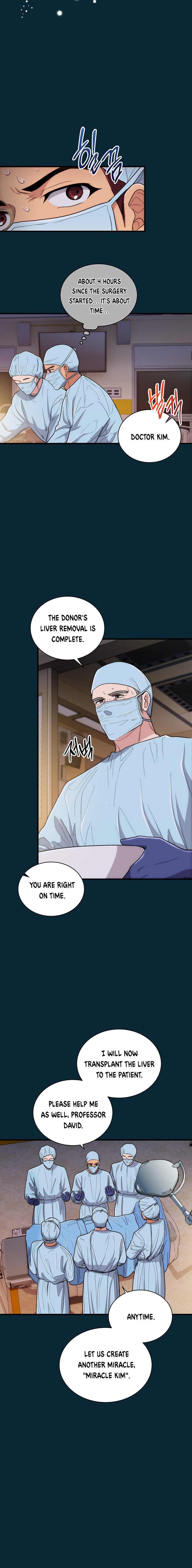 Read Medical Return EN Manga Online