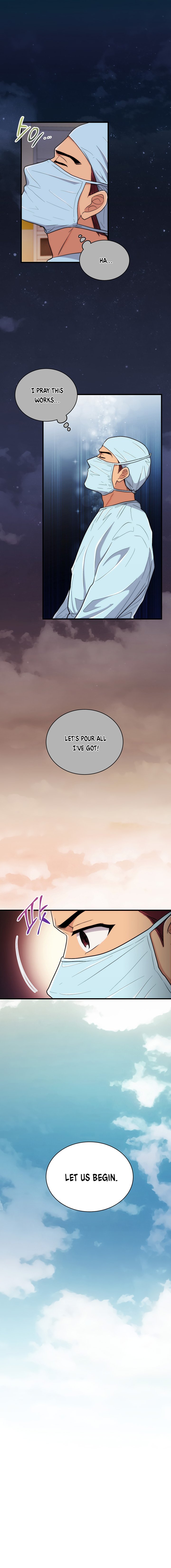 Read Medical Return EN Manga Online