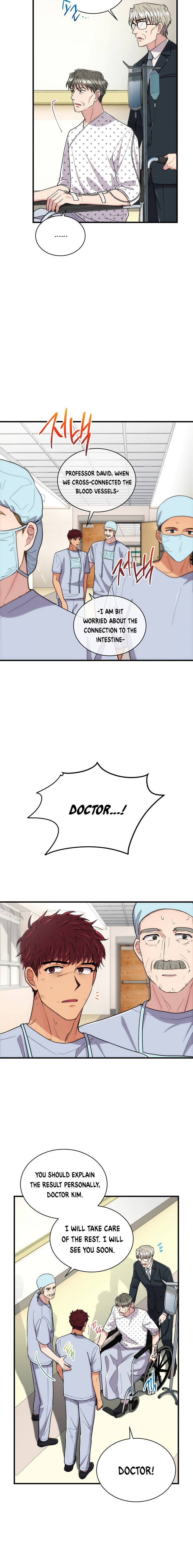 Read Medical Return EN Manga Online
