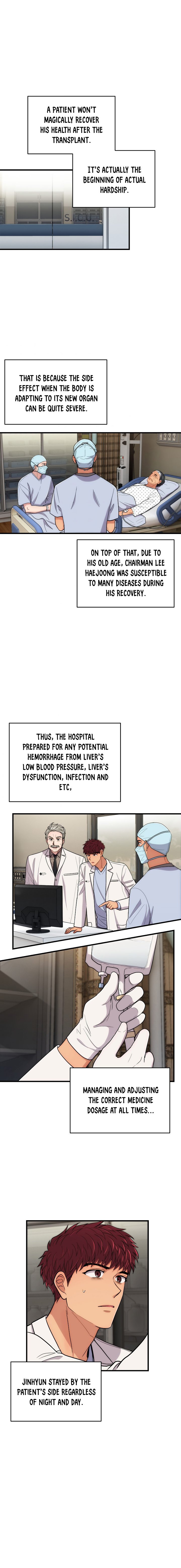 Read Medical Return EN Manga Online