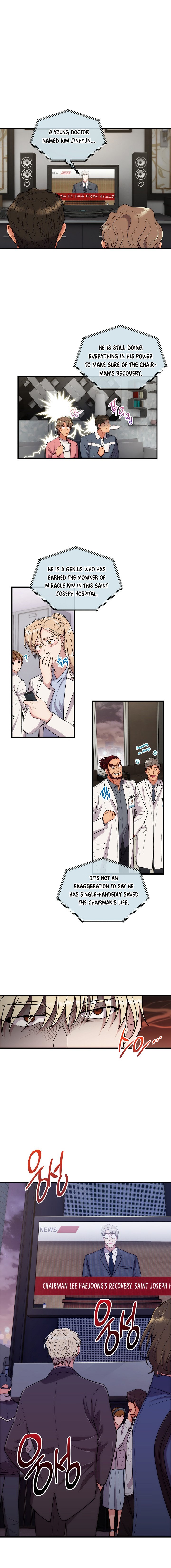 Read Medical Return EN Manga Online